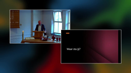 Zondag 13 april