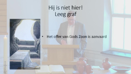Zondag 20 april
