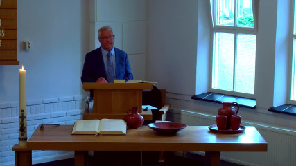Zondag 18 mei