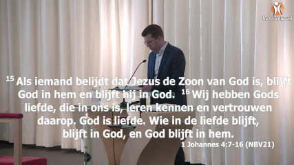 Trouwdienst Martin Boven & Djermilla Talaksoru