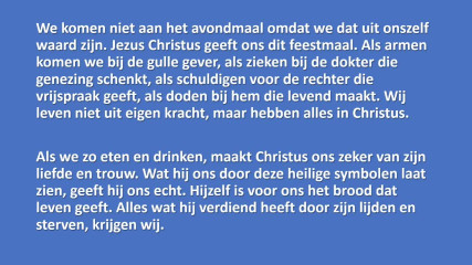 Zondag 15 juni