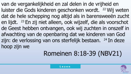 Zondag 20 juli