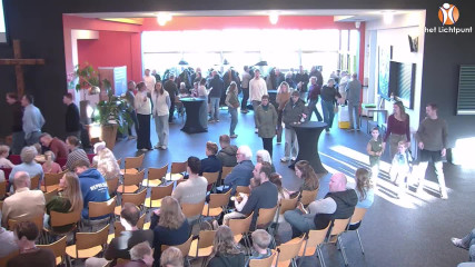 Jezus' geboortekaartje en ons dagelijkse nieuws