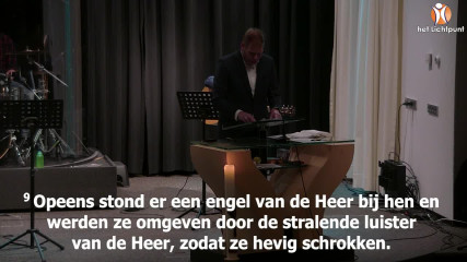 Eredienst KERSTAVOND