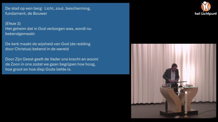 De kerk: een warme gemeenschap?!