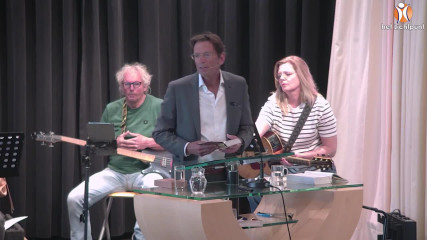 Eredienst meivakantie