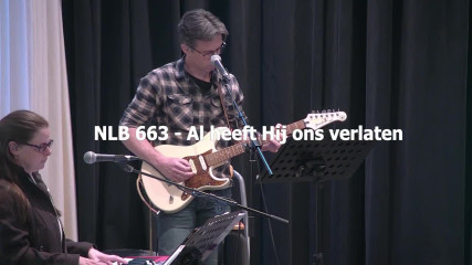 'Blijf het goede doen' (1 Petrus 4:19)