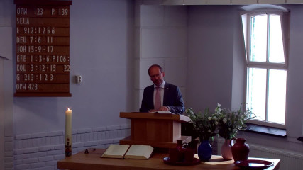 Zondag 16 augustus